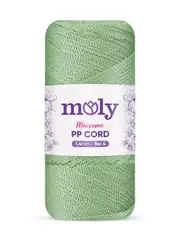 Moly PP Cord Makrome No:4-171 1
