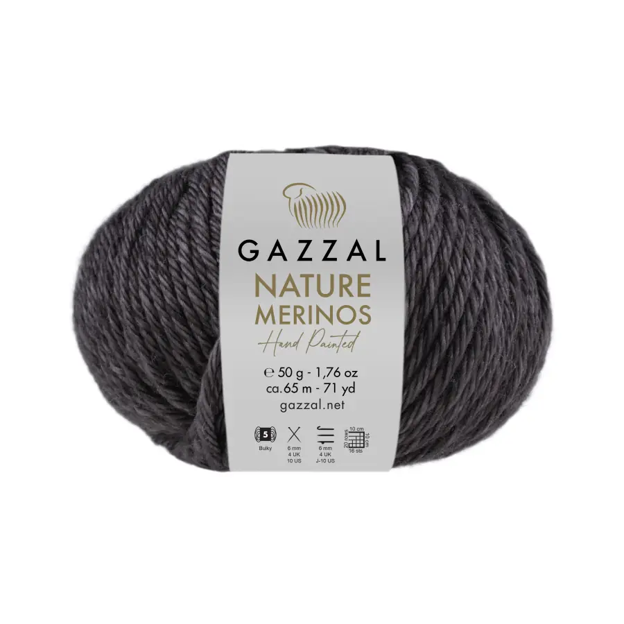 Gazzal Nature Merinos C 8308