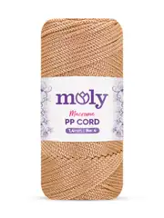 Moly PP Cord Makrome No:4-033 1