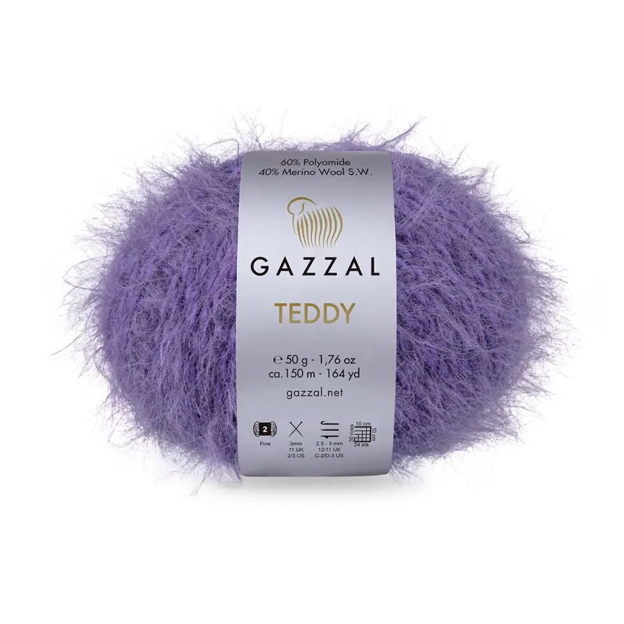 Gazzal Teddy C-6550