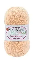 Etrofil Pamuklu Bebe C-70236 3