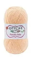 Etrofil Pamuklu Bebe C-70236 3