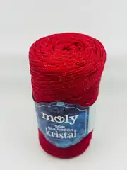 Moly Slim Silk Ribbon Kristal 105 2