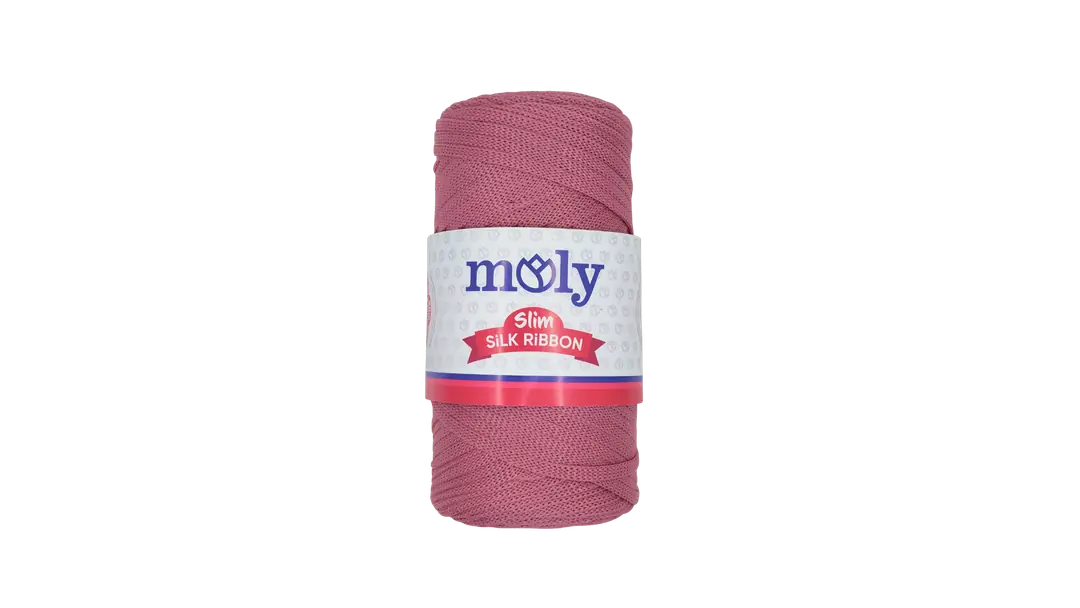 Moly Slim Silk Ribbon-090