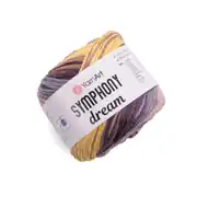 Yarnart Symphony Dream 3102 1