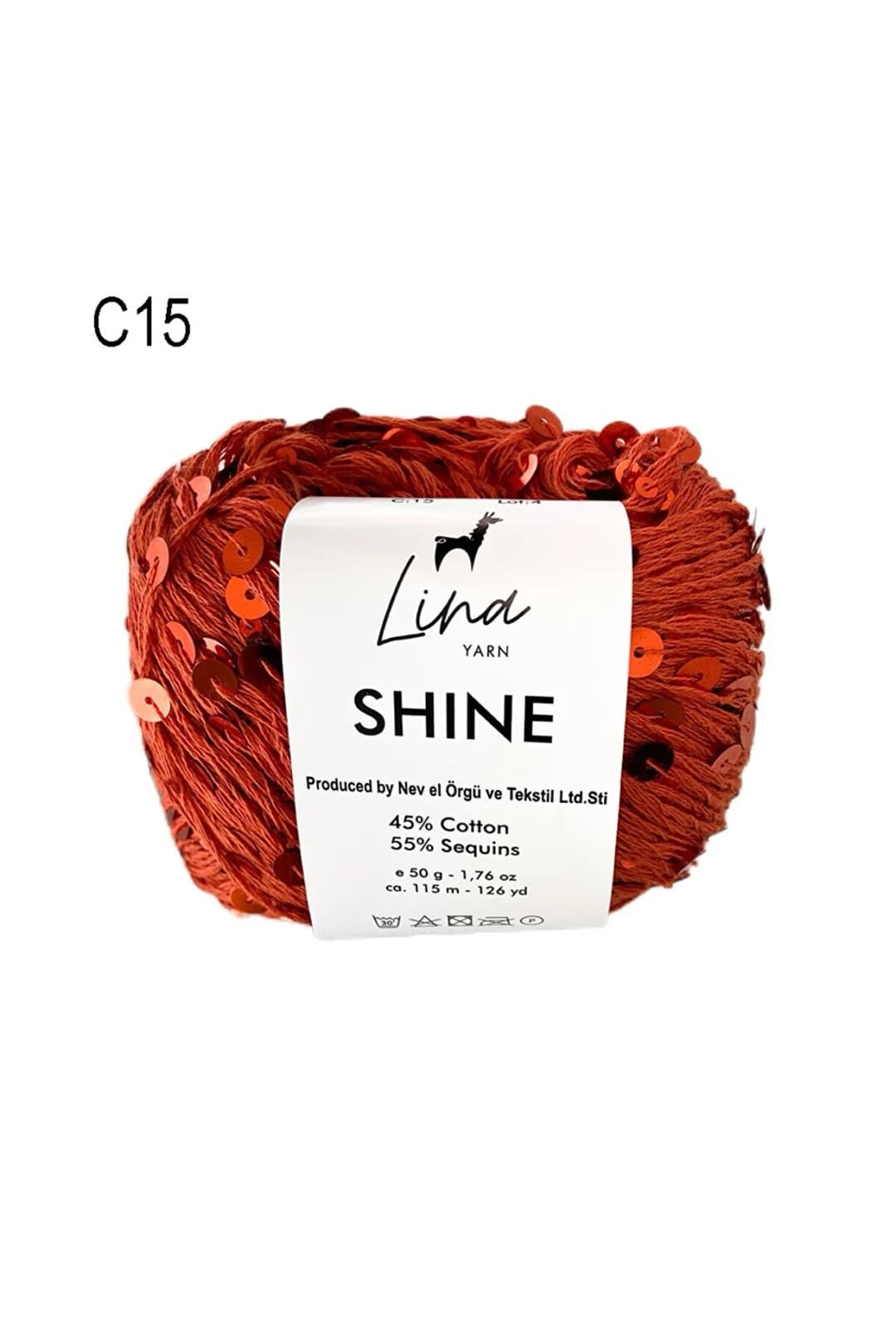 Lina Yarn C15