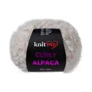 Knit Me Curly Alpaca Kc03 4