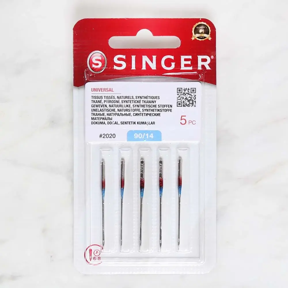 Singer 14 No 2020-90-14 İğne