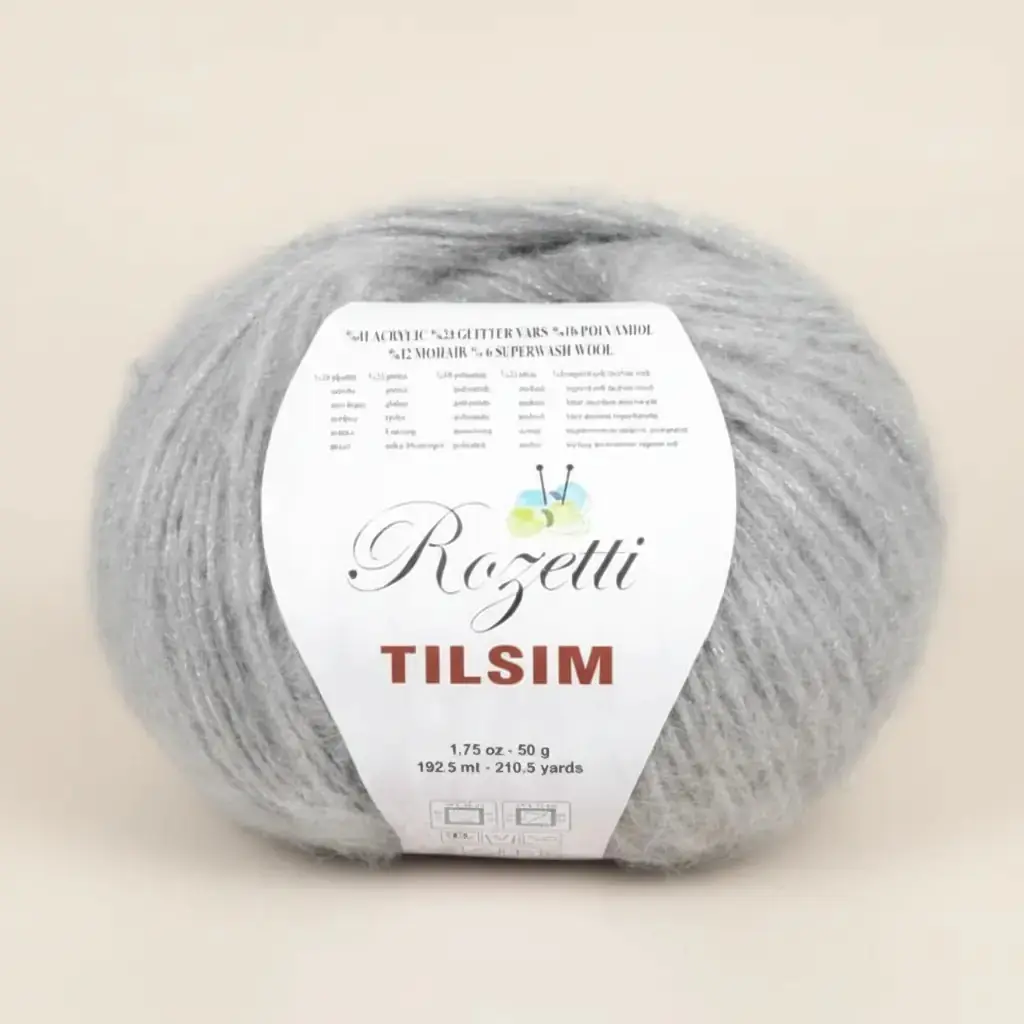 Rozetti Yarn Tılsım 362-12