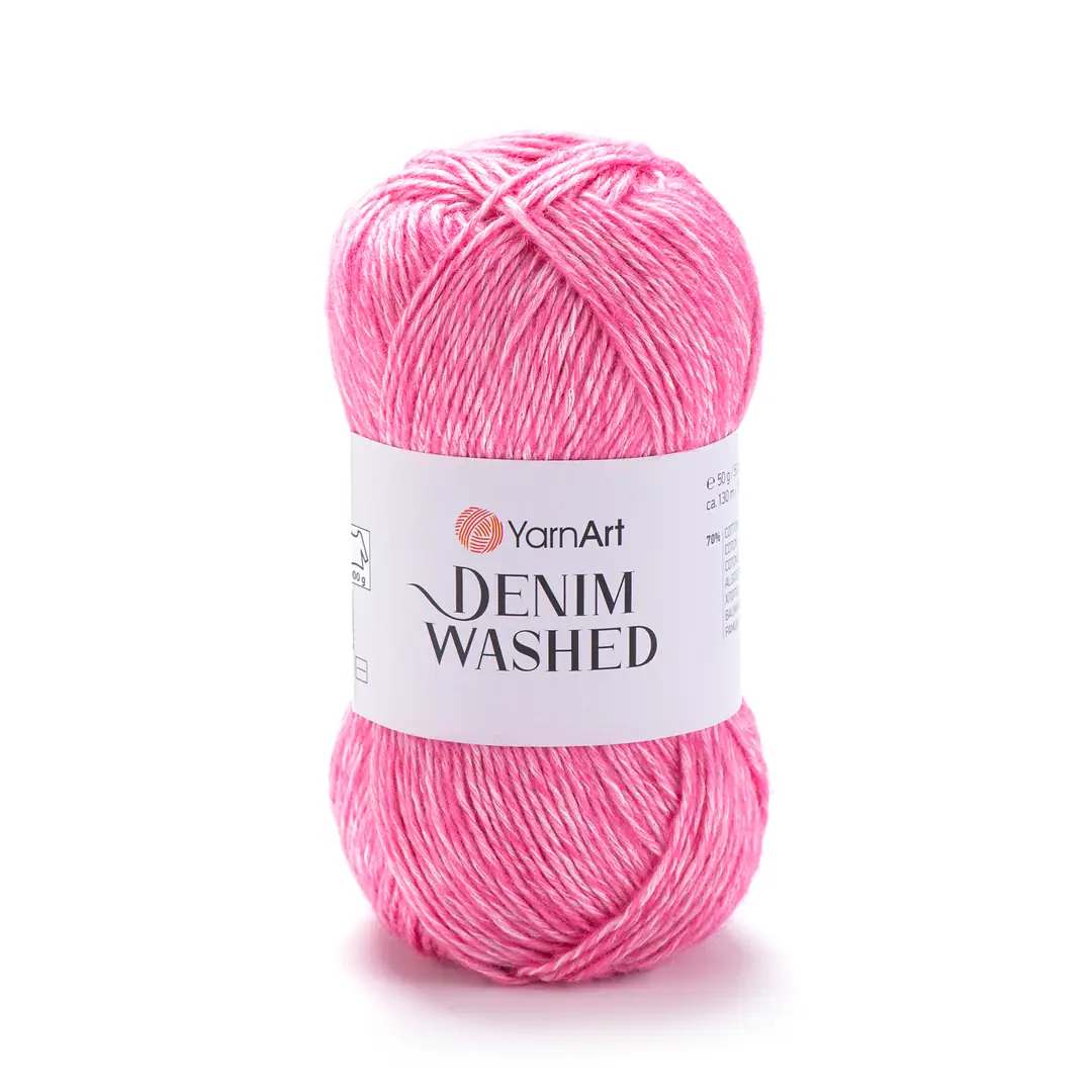 Yarnart Denim Washed-905