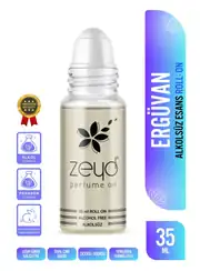 Zeyd Erguvan Kokusu 35 cc Roll-On Alkolsüz Esans 3