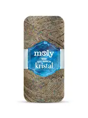 Moly Slim Silk Ribbon Kristal 1040 3