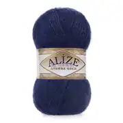 Alize Angora Gold Lacivert 58 1