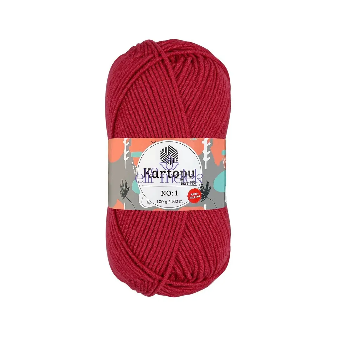Kartopu No 1 K0254