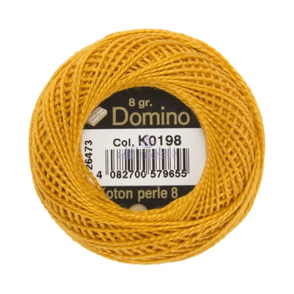 Domino 8 No K0198