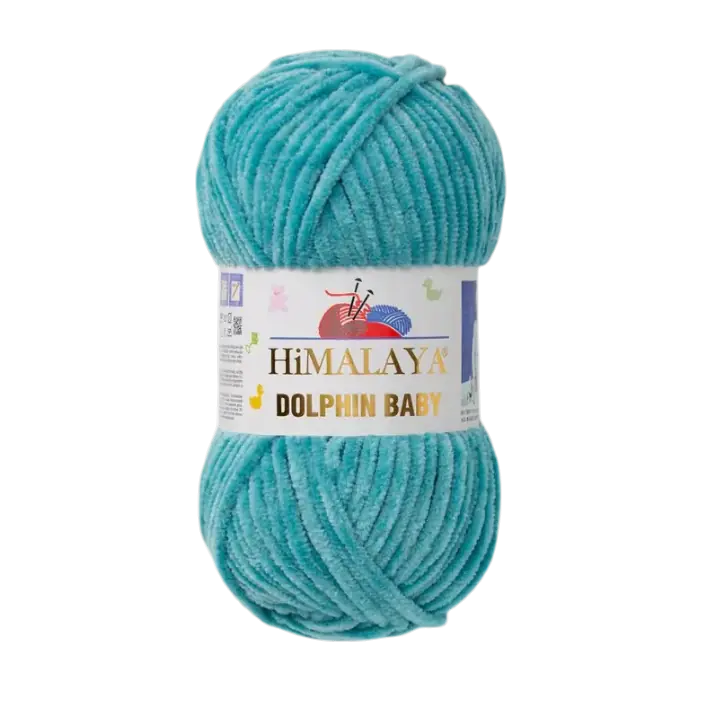 Himalaya Dolphin Baby 80387