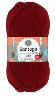Kartopu No 1 K0125 4