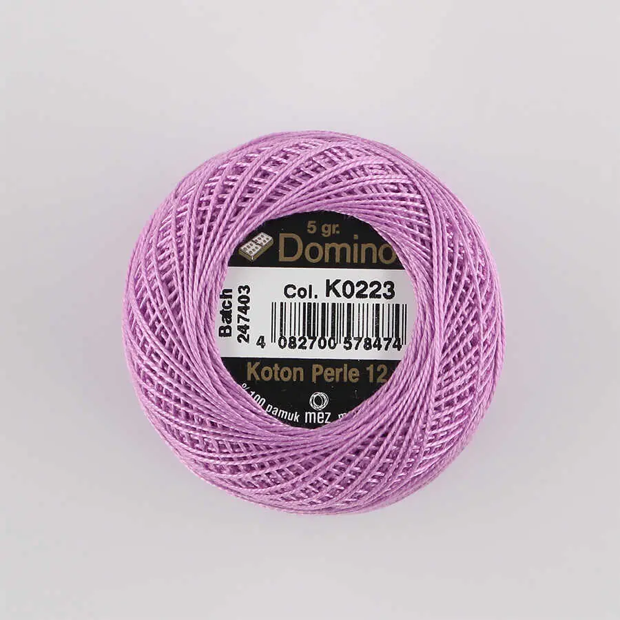 Domino 12 No K0223