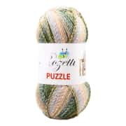 Rozetti Yarn Puzzle 233-33 1