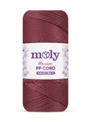Moly PP Cord Makrome No:4-115 1