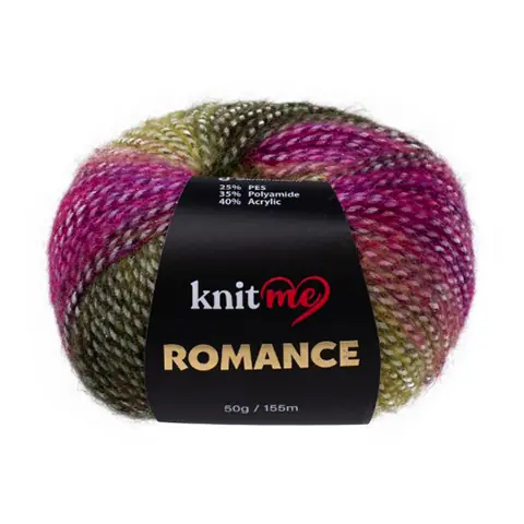 Knit Me Romance Kr03
