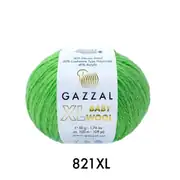 Gazzal Xl Baby Wool C-821 1