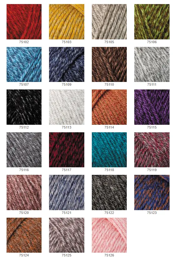 Himalaya Everyday New Tweed 75122 4