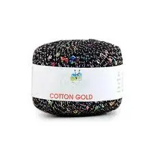 Rozetti Yarn Cotton Gold 1094 4