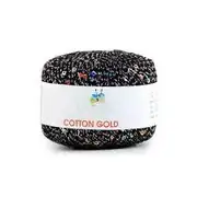 Rozetti Yarn Cotton Gold 1094 4