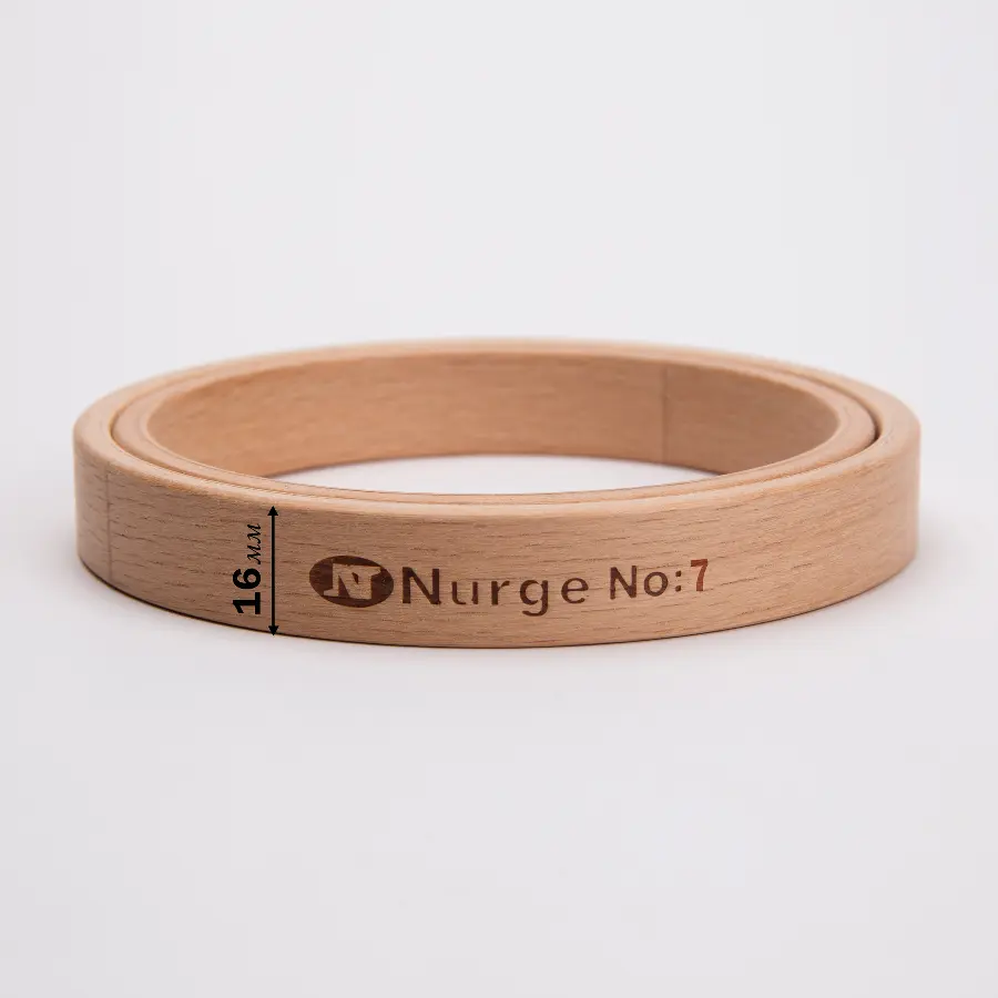 Nurge Vidasız El Nakış Kasnağı 16 mm 28 cm 140-7
