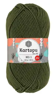 Kartopu No 1 K0478 4