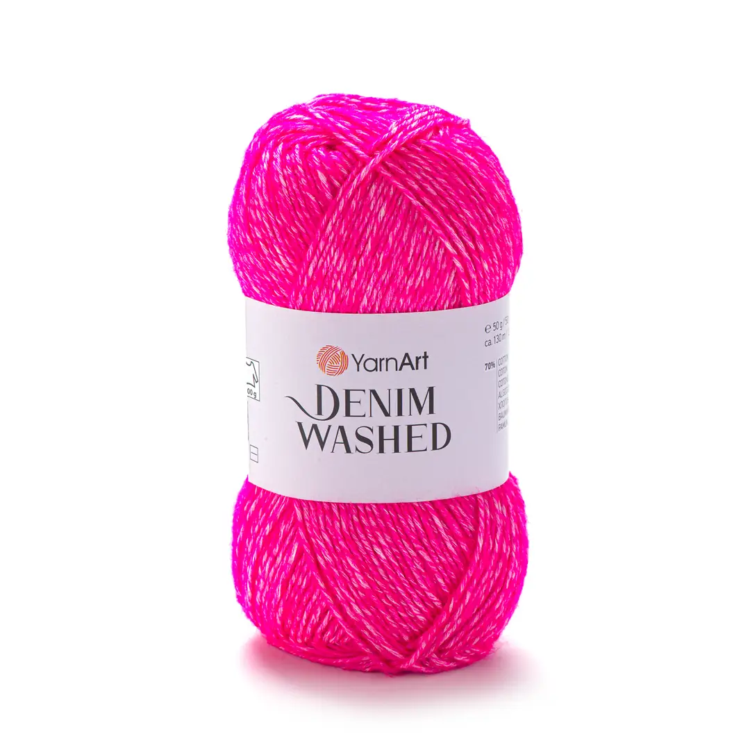 Yarnart Denim Washed-903