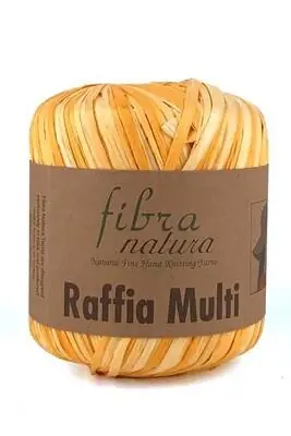 Fibra Natura Raffia Multi 117-15 3