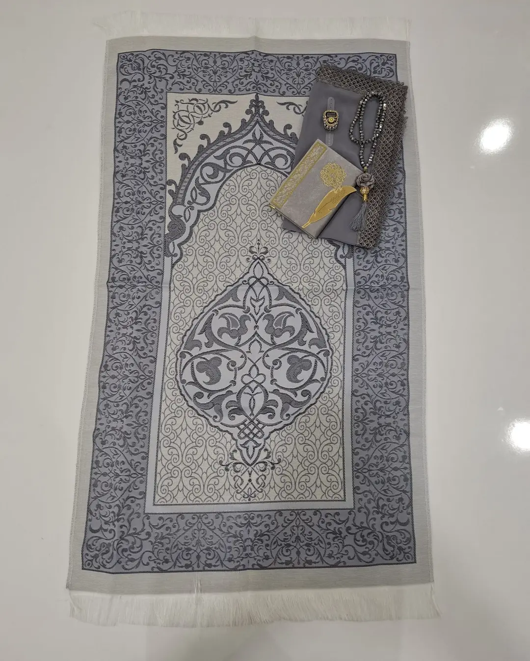 K.Seccade Yasin Ayraç Krs.Tesbih Namaz Ört. M10 2