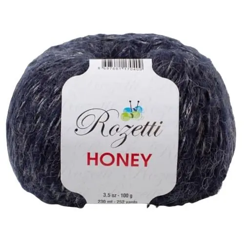 Rozetti Yarn Honey 210-32 5