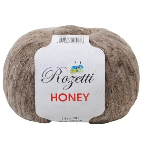 Rozetti Yarn Honey 210-11 5