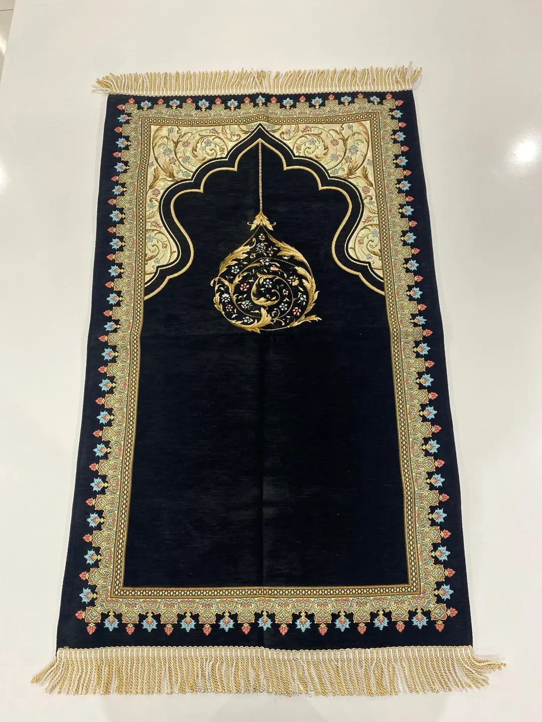 Seccade Mikro Sonıl Selçuklu Astarlı Model 8