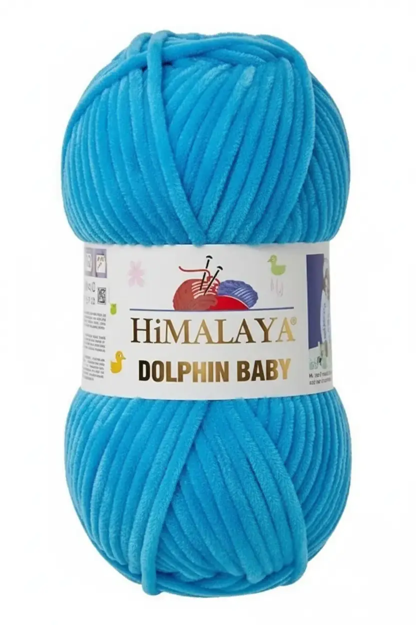 Himalaya Dolphin Baby 80326