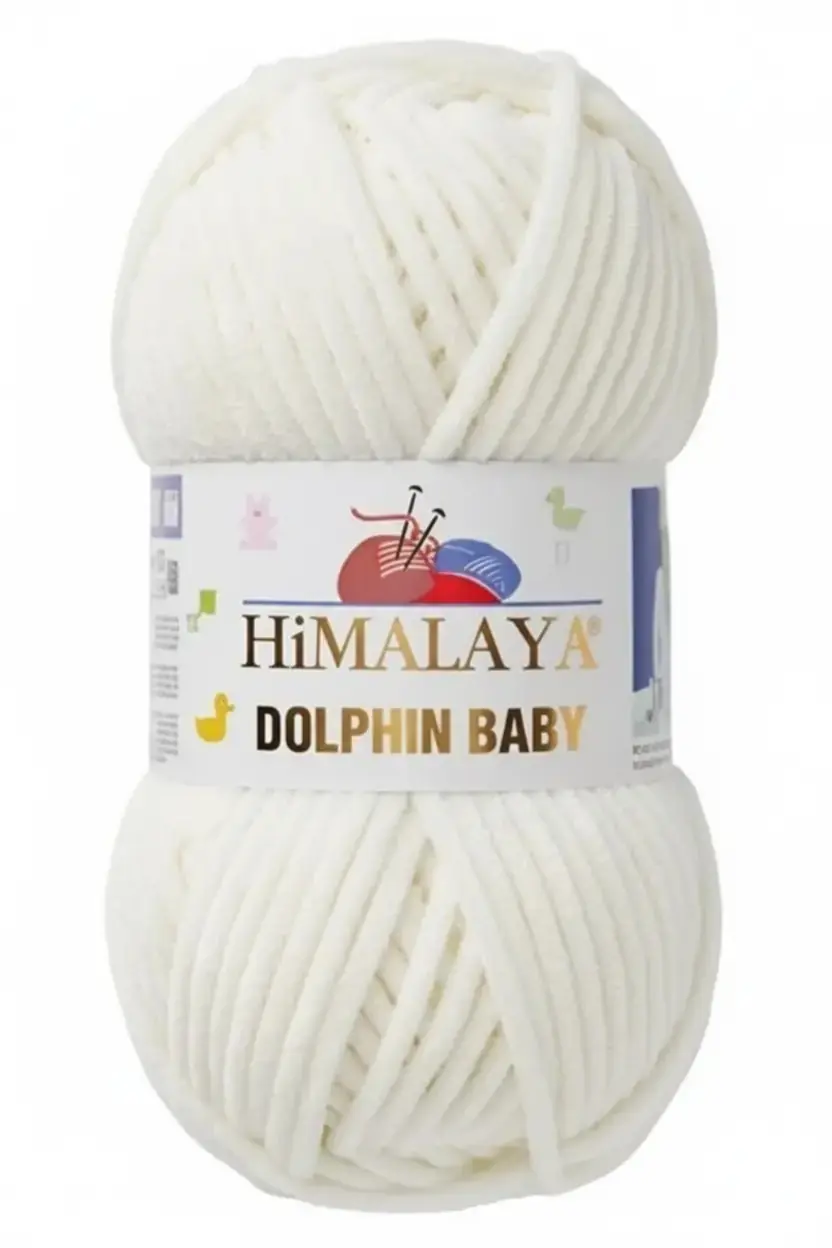 Himalaya Dolphin Baby 80308