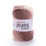 Yarnart Jeans Crazy-8201 1