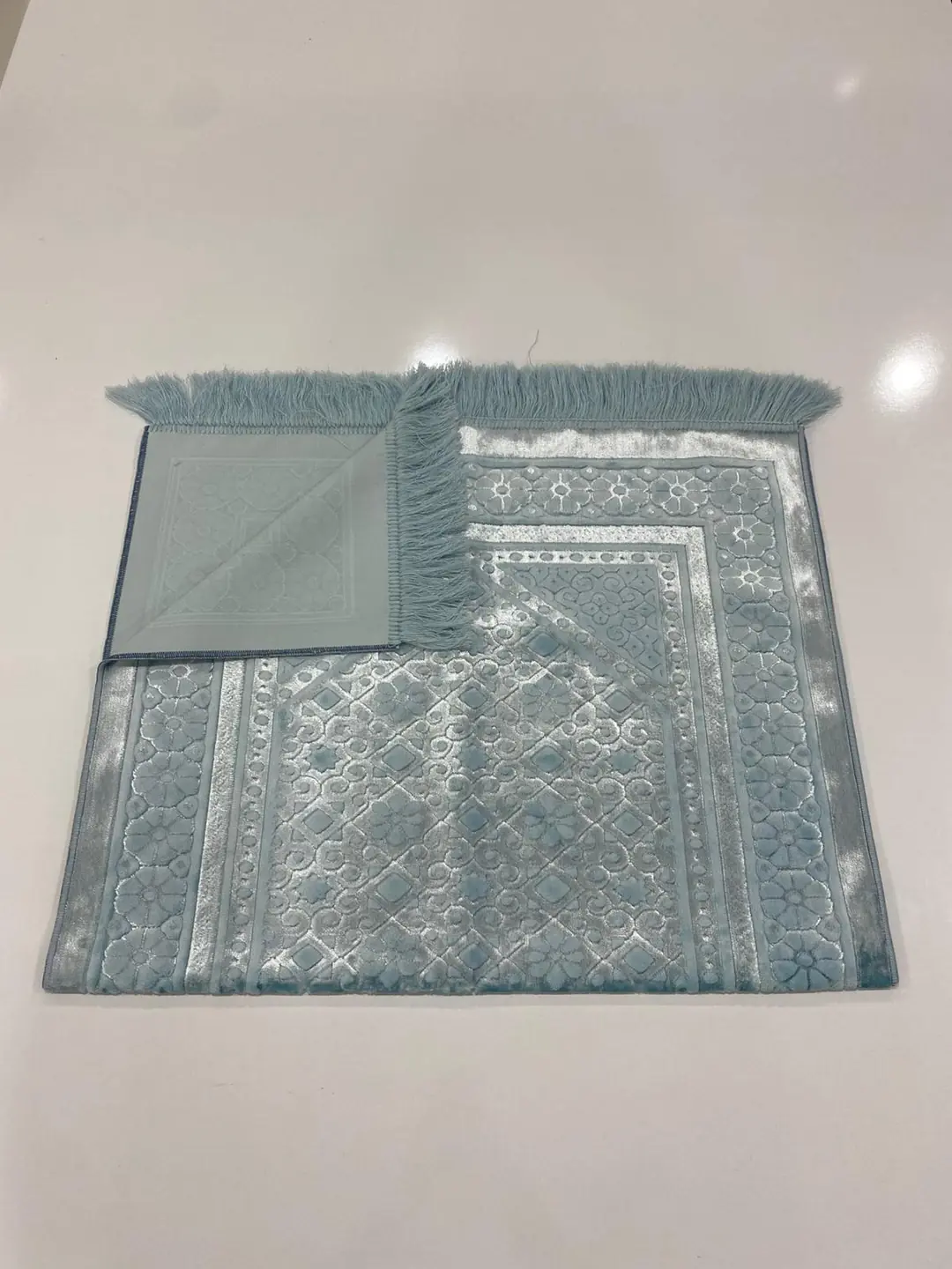 Seccade Velvet Pearl Ismen Model 6 4
