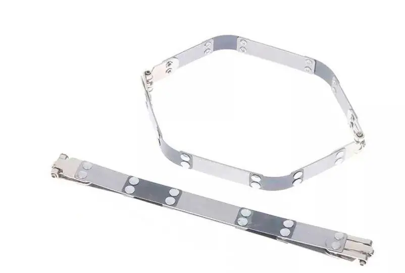 Altıgen Çanta Bursu Yassı 30 cm