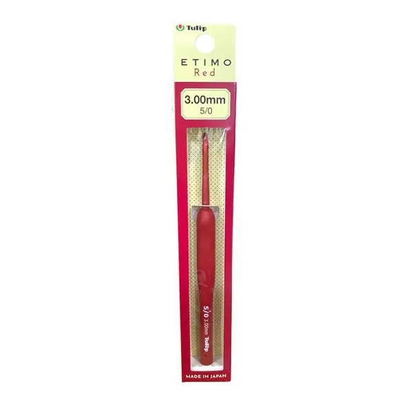 Tulip Etimo Red 3.00 Mm