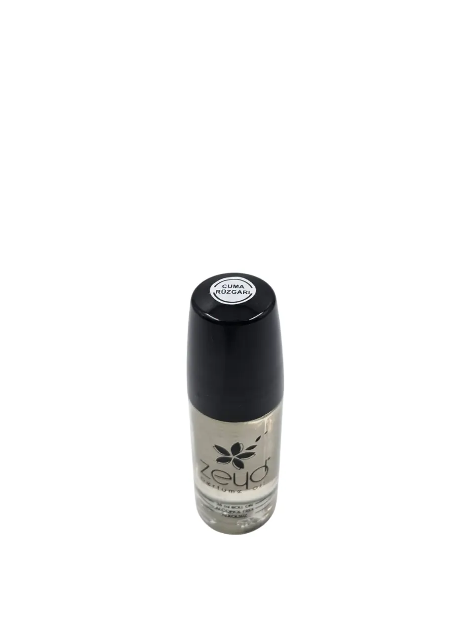Zeyd Cuma Rüzgarı Kokusu 35 cc Roll-On Alkolsüz Esans 4