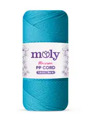 Moly PP Cord Makrome No:4-233 1