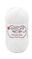 Etrofil Pamuklu Bebe C-70132