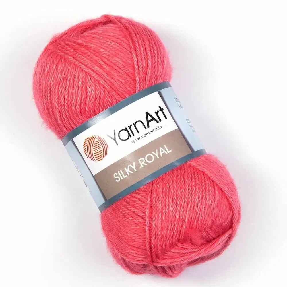 Yarnart Silky Royal-432