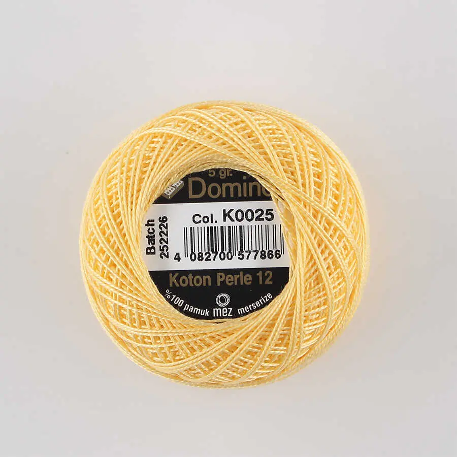 Domino 12 No K0025