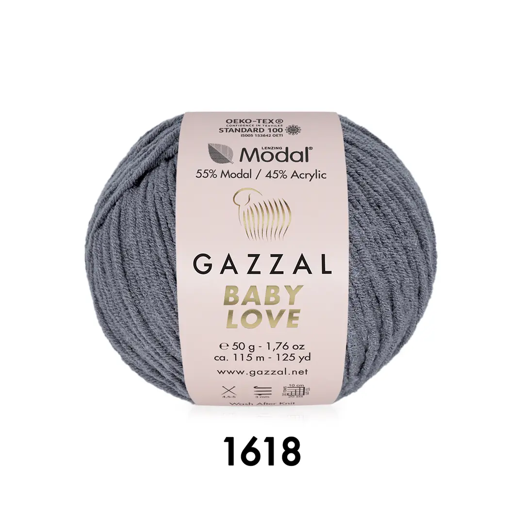 Gazzal Baby Love C-1618