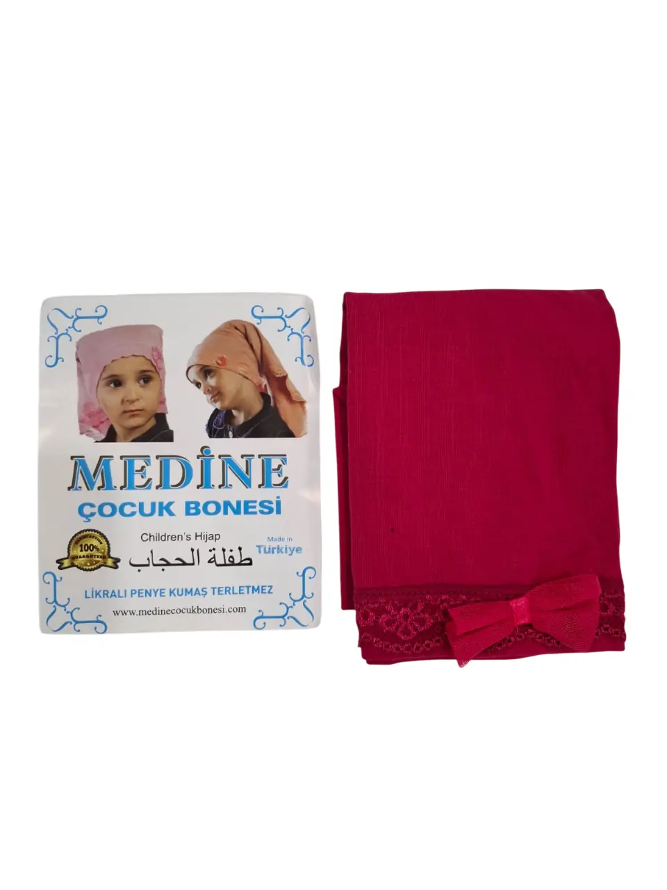 Çocuk Bone Renk 2